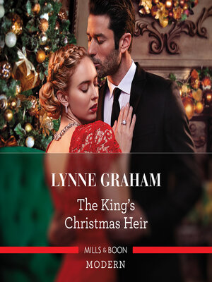 cover image of The King's Christmas Heir
